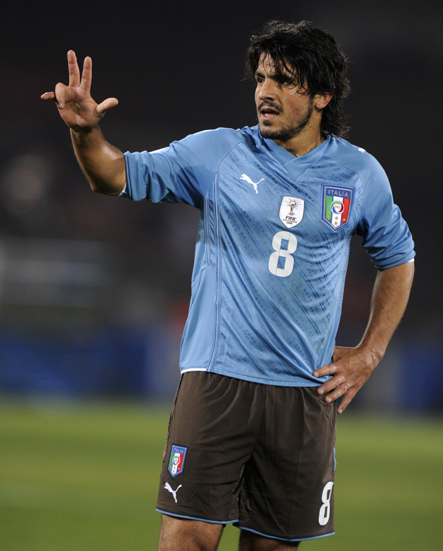 ユーロEU【選手着用】カッサーノ　イタリア代表　ユーロ2008 選手用　ユニフォーム