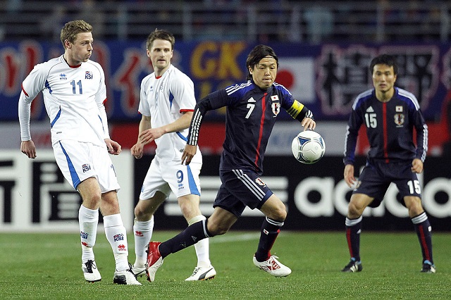 Euroで大活躍のアイスランド代表gk 実は4年前に日本代表と対戦してた