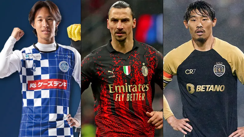 2023年のサッカー界で「最強のコラボ・ユニフォーム」5選 ｜Qoly サッカーニュース