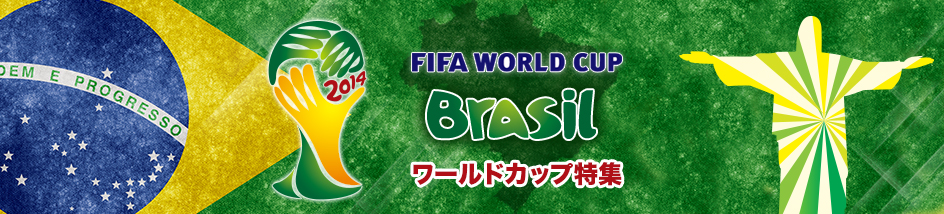 FIFA WORLD CUP 2014 BRAZIL